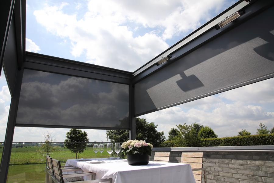 Pergola B 600 foto