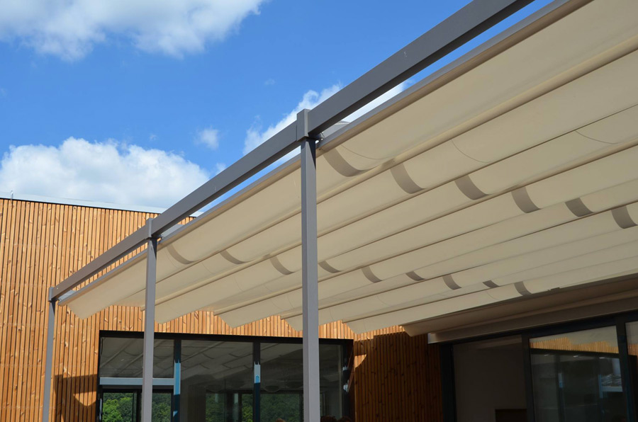 Pergola Exyl foto